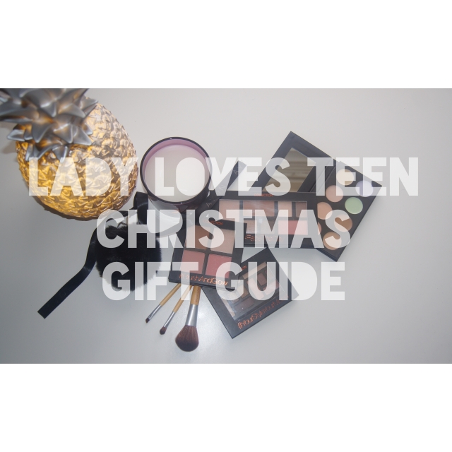 lady loves fashion christmas gift guide for teens